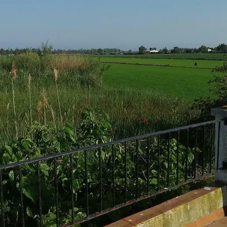 Casa Rous-riumar 1 * Deltebre