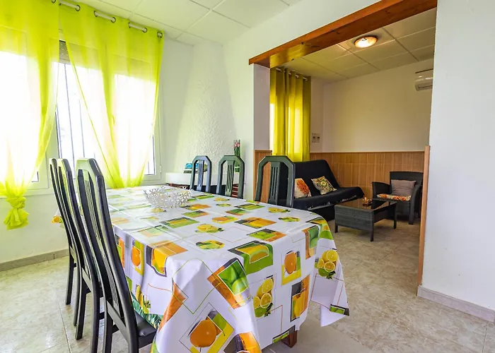 Casa Rous-riumar 1 * Deltebre