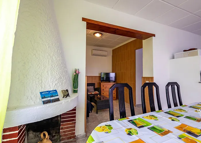 Casa Rous-riumar 1 Tatil Evi *