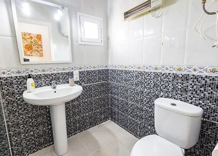 Casa Rous-riumar 1 Tatil Evi *