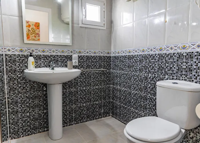 Tatil Evi Casa Rous-riumar 1 *