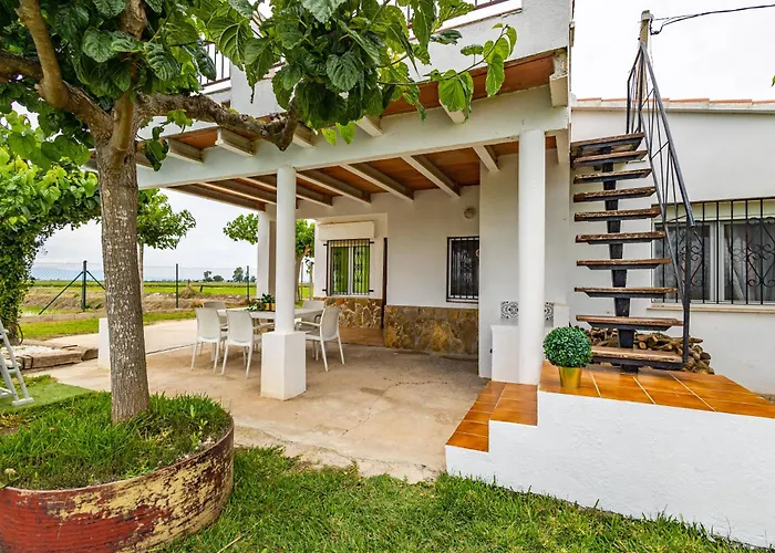 Casa Rous-riumar 1 * Deltebre