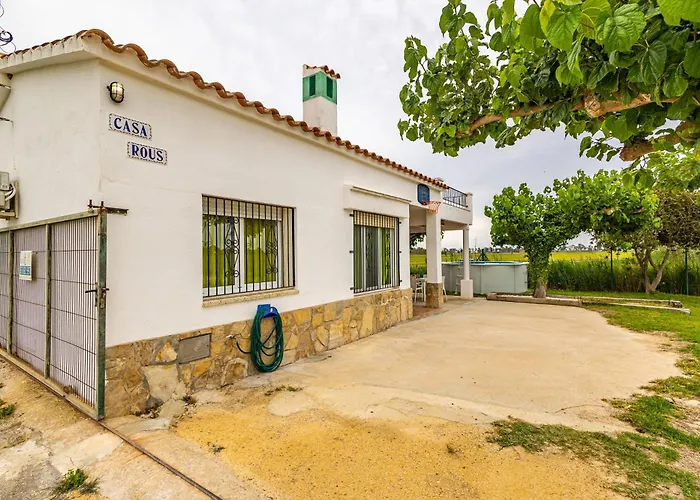 Casa Rous-riumar 1