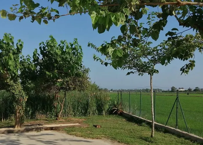 Ferienhaus Casa Rous-riumar 1 Deltebre