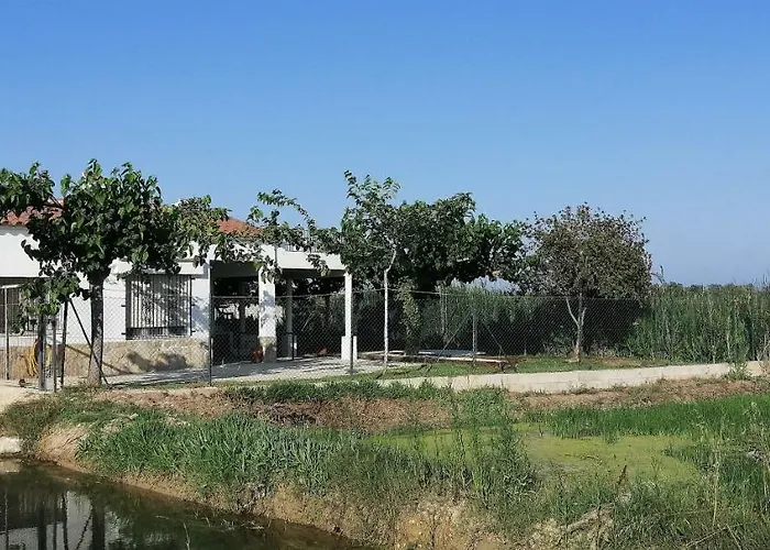 Casa Rous-riumar 1 Tatil Evi Deltebre