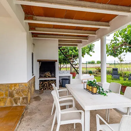 Casa Rous-riumar 1 Nyaraló