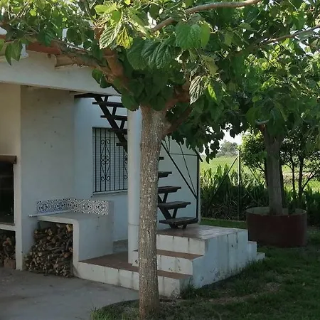 Casa Rous-riumar 1 Deltebre