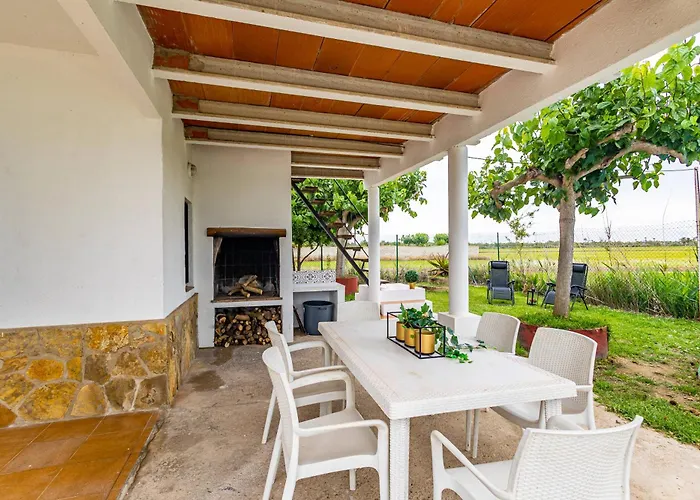 Casa Rous-riumar 1 Deltebre
