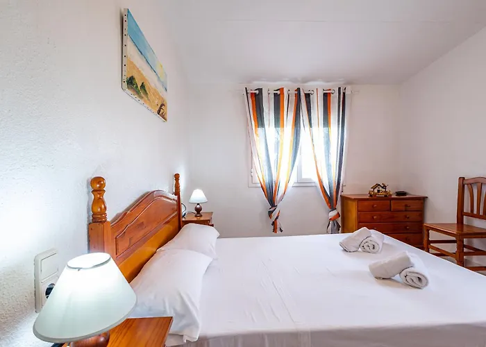 Casa Rous-riumar 1 بيت للعطل