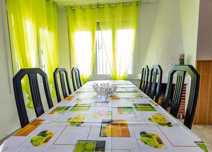 Casa Rous-riumar 1 Nyaraló