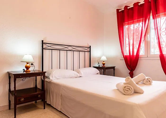 Casa Rous-riumar 1 بيت للعطل