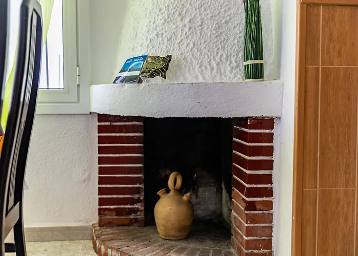 Casa Rous-riumar 1 بيت للعطل *