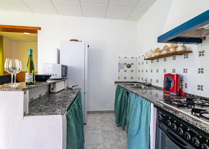 Casa Rous-riumar 1 Nyaraló