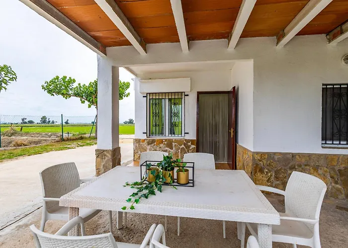 Casa Rous-riumar 1 بيت للعطل *