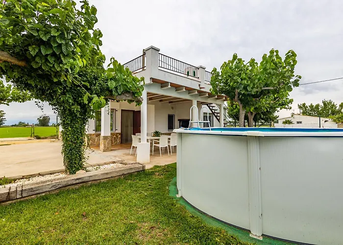 Casa Rous-riumar 1 * ديلتيبري