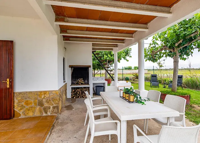 Casa Rous-riumar 1 بيت للعطل