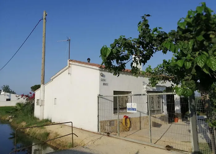 Casa Rous-riumar 1 *