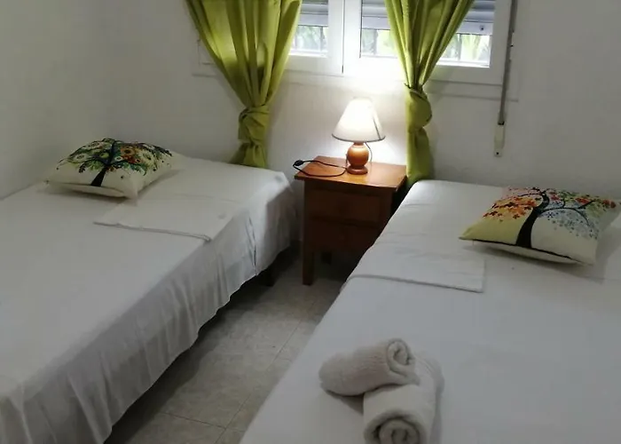 Prázdninový dům Casa Rous-riumar 1 Deltebre