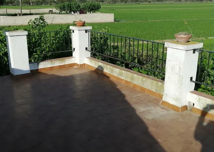 Casa Rous-riumar 1 Nyaraló *