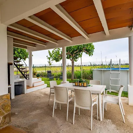 Ferienhaus Casa Rous-riumar 1