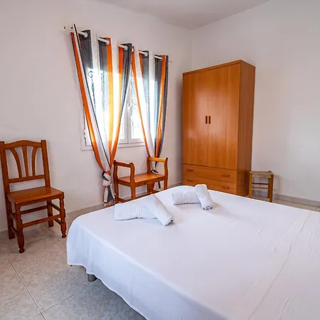 Ferienhaus Casa Rous-riumar 1 Deltebre