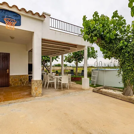Casa Rous-riumar 1 Casa de Férias Deltebre