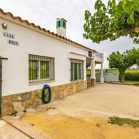 Casa Rous-riumar 1